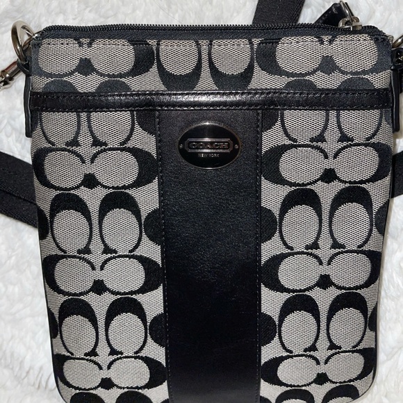 Coach Crossbody Strap Handbag - Picture 5 of 8